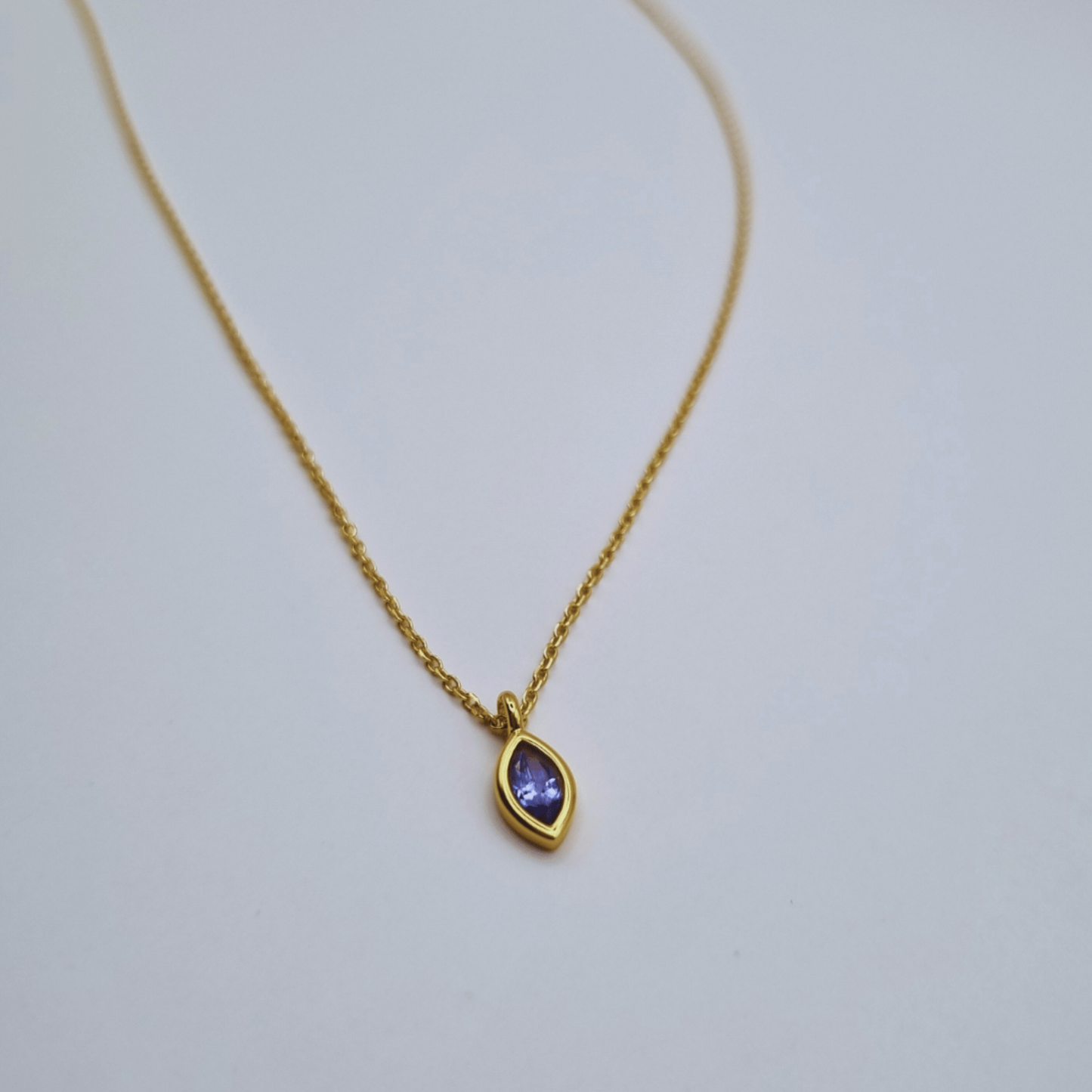 Birthstone Necklaces